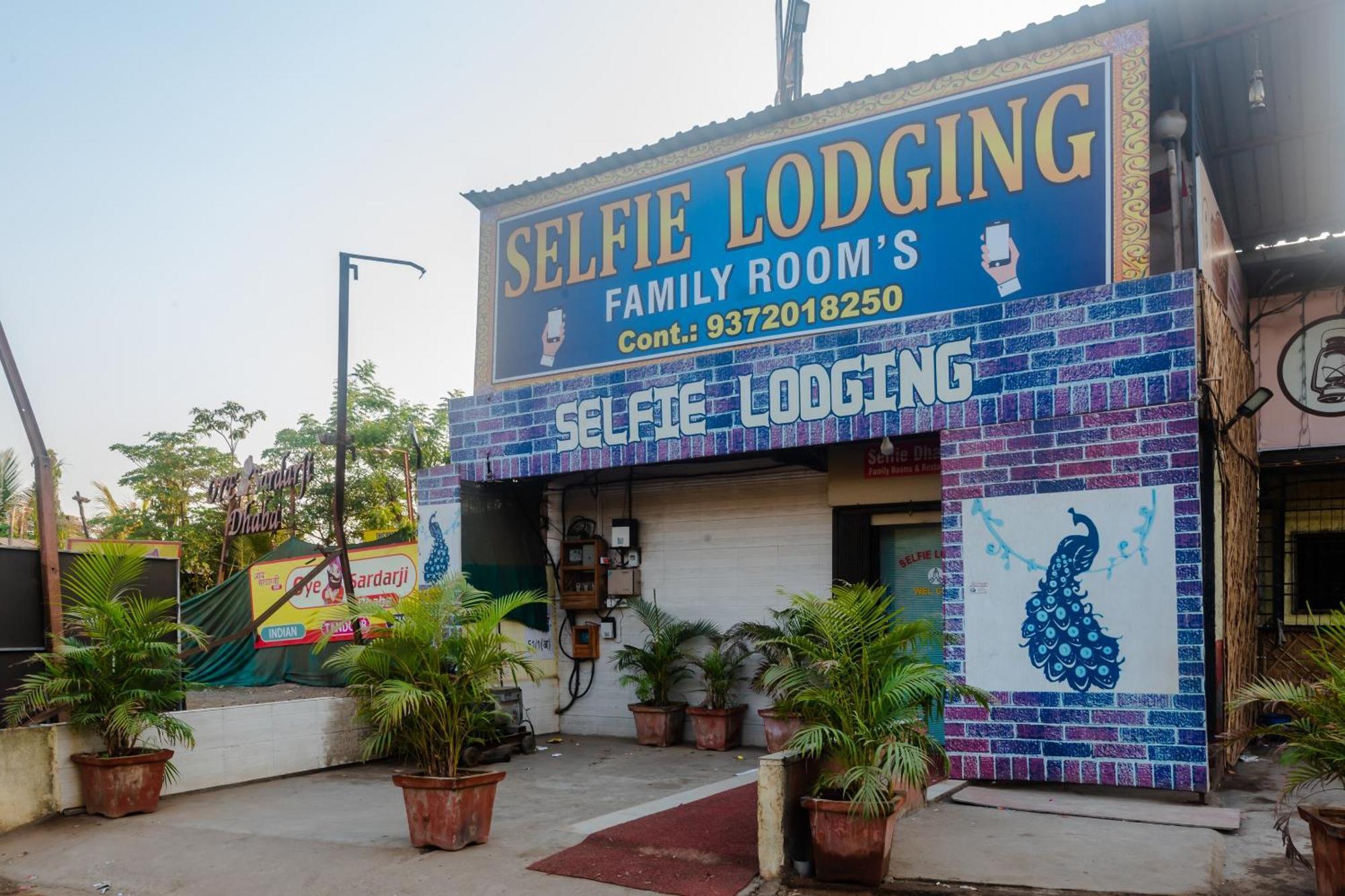 Hotel Oyo 37530 Selfie Dhaba Sasupāda Esterno foto